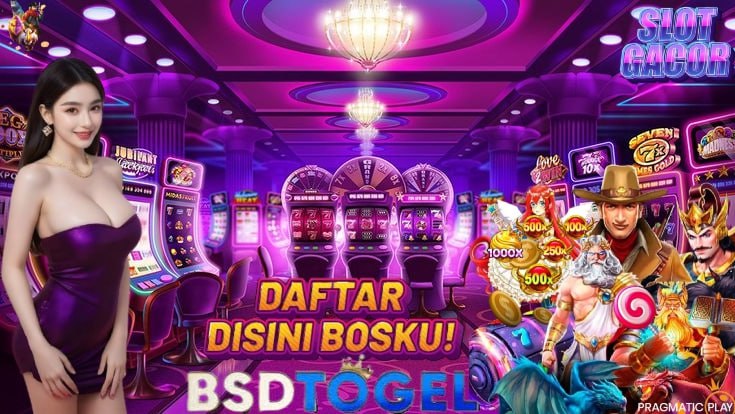Memilih Situs Dengan Peluang Jackpot Slot Gacor Tinggi dan Fitur Togel